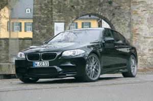 BMW MH5 S Biturbo by Manhart Racing '2012